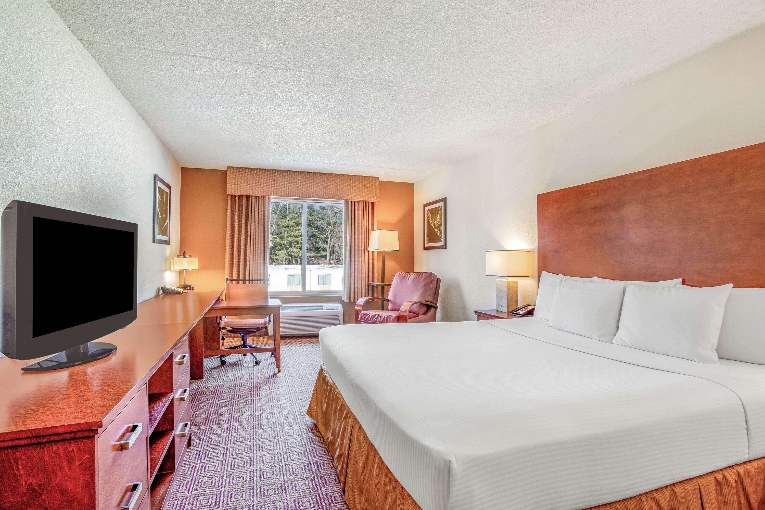 Hotel La Quinta By Wyndham Danbury Zewnętrze zdjęcie