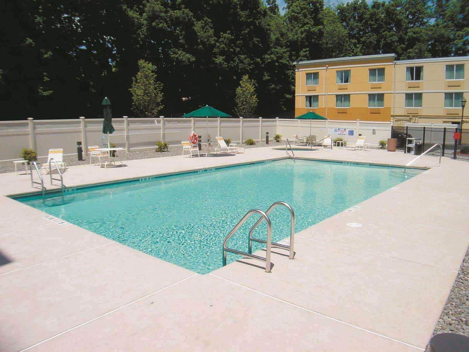 Hotel La Quinta By Wyndham Danbury Zewnętrze zdjęcie