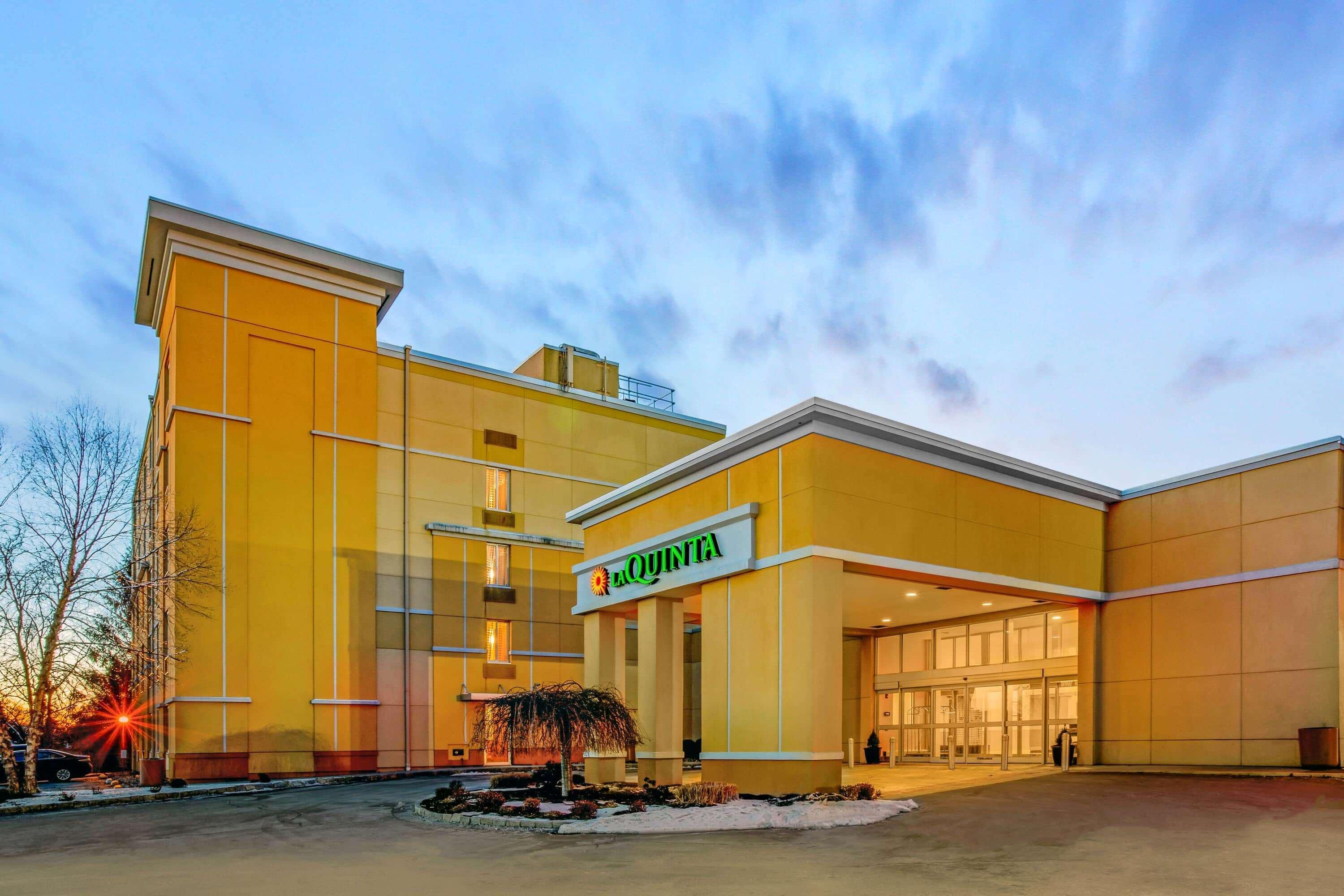 Hotel La Quinta By Wyndham Danbury Zewnętrze zdjęcie
