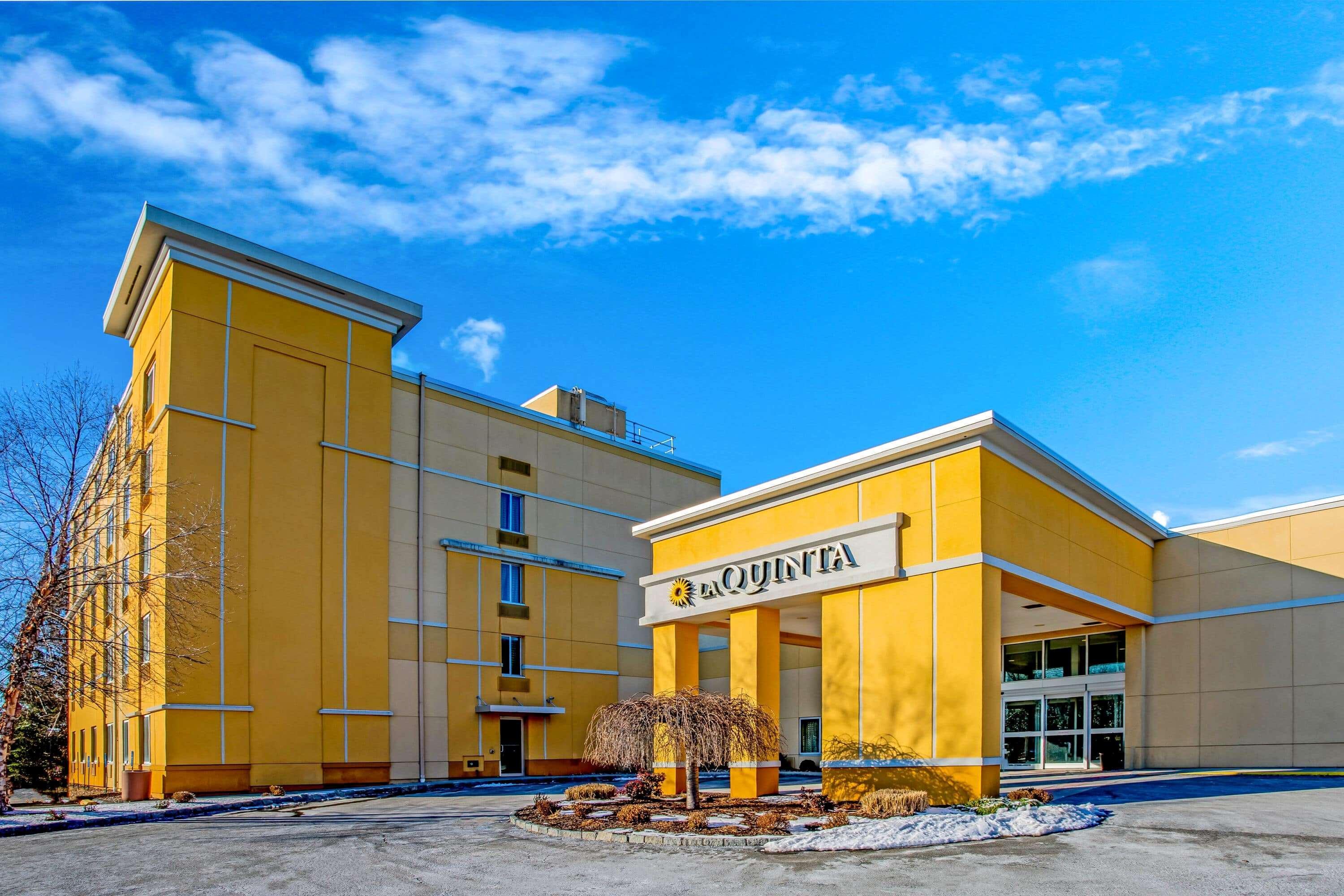 Hotel La Quinta By Wyndham Danbury Zewnętrze zdjęcie