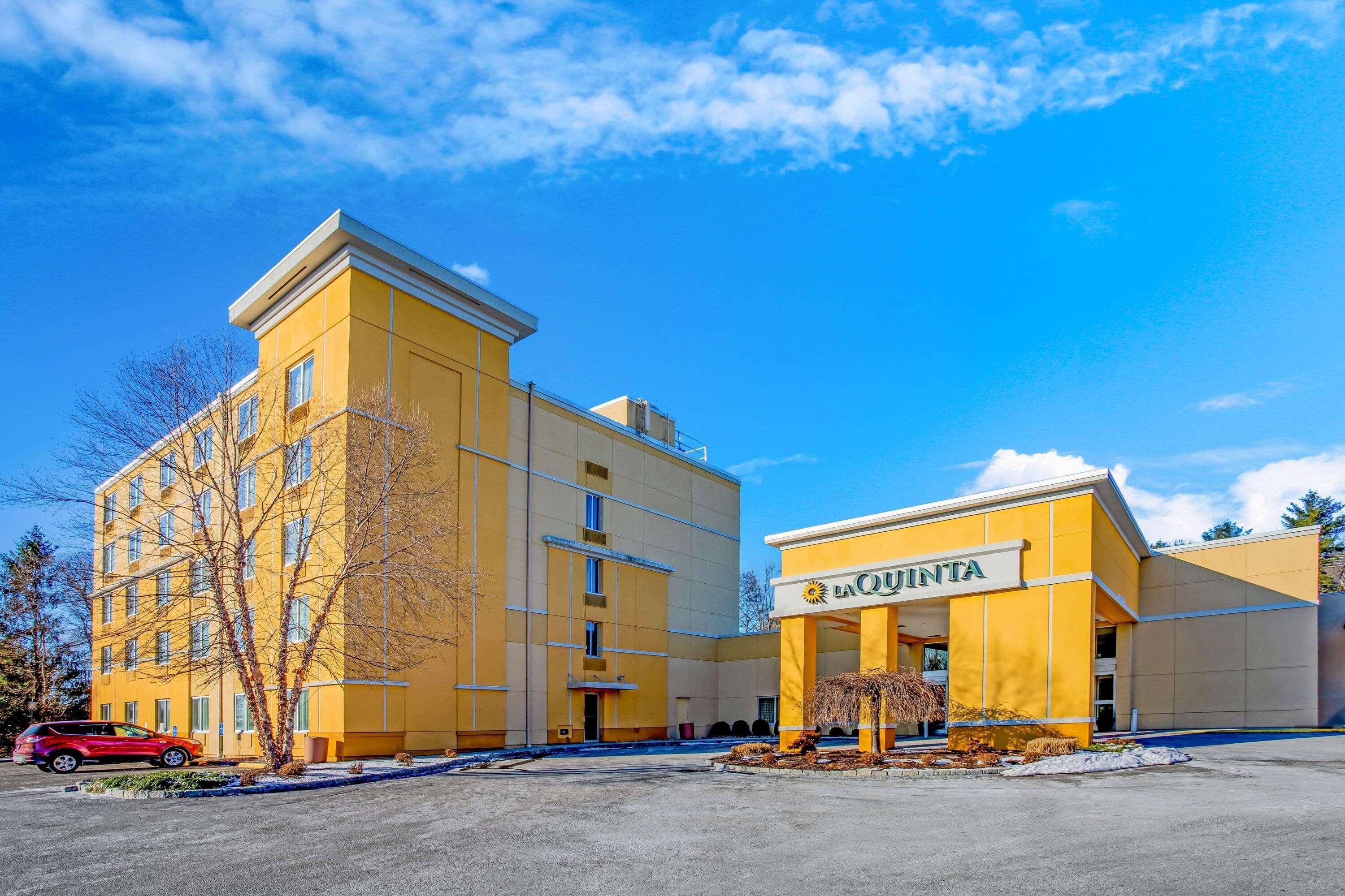 Hotel La Quinta By Wyndham Danbury Zewnętrze zdjęcie
